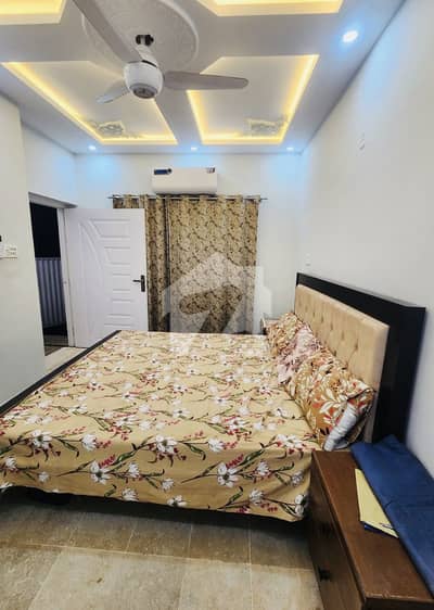 F-10 1 Bed Fully Furnished Available For Rent In Beautiful Location