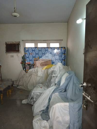 Double Story 400 square Yard 7 Bedrooms With Attached Bathrooms Other floor 2 bed With Also Attached Bathrooms