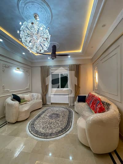 A Well-Maintained Executive 3 Bed Furnished Apartment Is Available For Rent In F-11 Markaz Islamabad