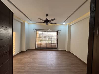 Askari Heights -4 Brand New Park Face Apartment For Sale