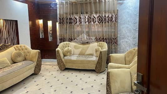 Bahria Phase 8 Sector G Investor Rate Brand New House For Sale Fully Furnished Solar Installed