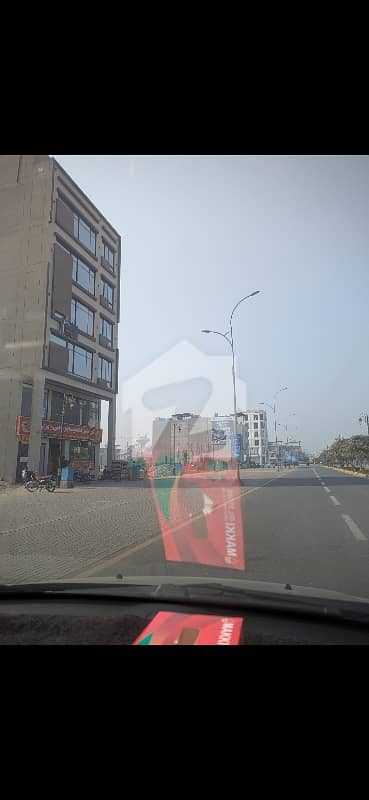 4 Marla commercial Main 80 ft bulverd for sale Hot location