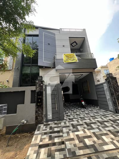 5 Marla Brand New House For Sale In Lake City - Sector M-7B Raiwind Road Lahore