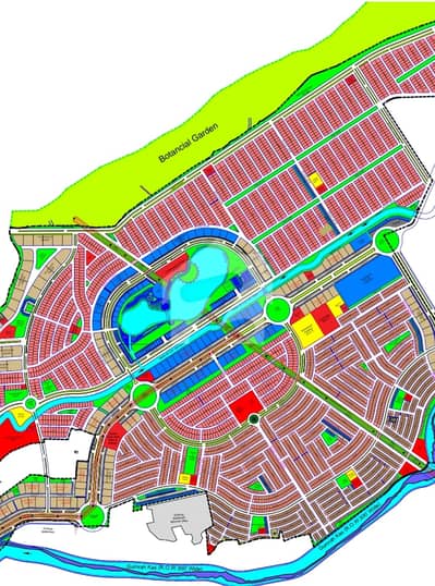 Margalla Enclave 10 Marla Installment Residential Plot Available For Sale