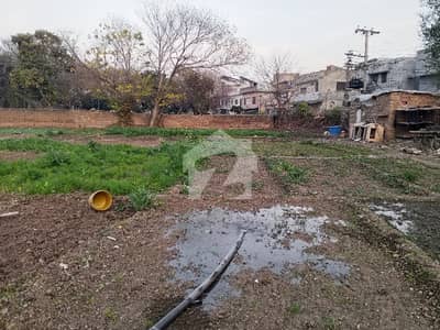 Commercial Plot For Sale Moza Gangal RWP