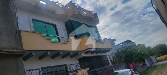 URGENT Sale Serene 5 Marla House In Bani Gala For Sale