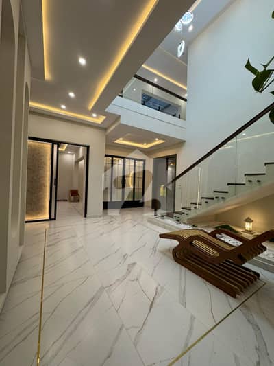 Kanal Brand New House Is Available For Sale In Bahria Enclave Islamabad