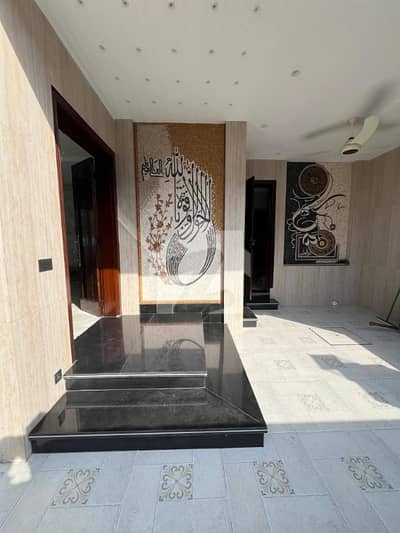 10 Marla Brand New Luxury House Available For Rent