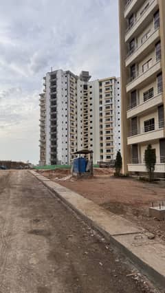 Askari Heights -5 River View City Brand New Apartment For Sake