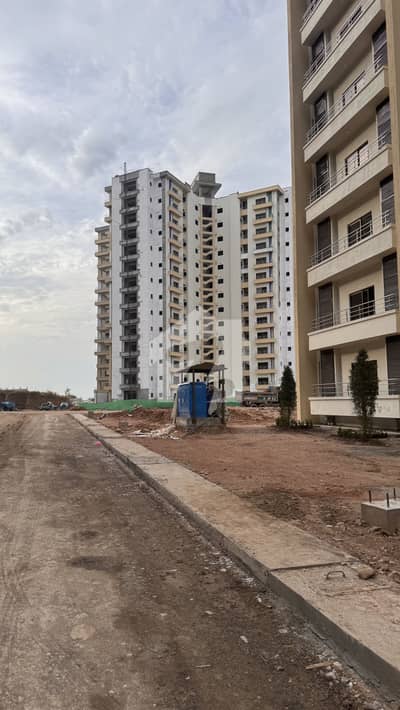 Askari Heights -5 River View City Brand New Apartment For Sake