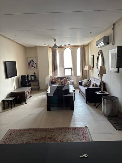 Luxury Fully Furnished 3-Bed Apartment For Sale In Prime Lahore Location (Near Kalma Chowk & CBD)
