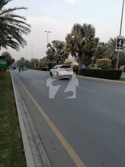 1 Kanal Splendid Plot For Sale In Bahria Town