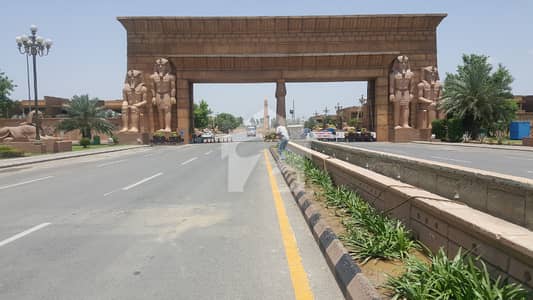1 Kanal Splendid Plot For Sale In Bahria Town