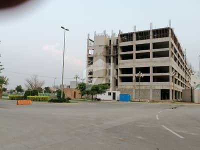 10 Marla DOWN TOWN Splendid Commercials Plots For Sale In Bahria Town Sector E
