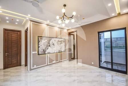 Stunning 10 Marla Upper Portion In Bahria Town Phase 8 Available