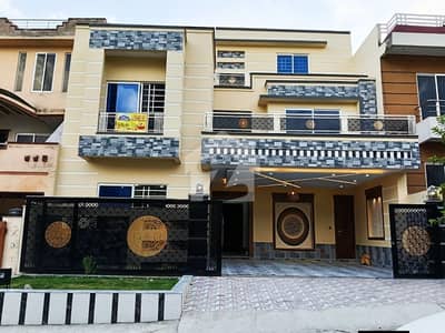 Brand New Modern Designed 10 Marla CDA LOP Clear House In Jinnah Garden Phase 1 Islamabad