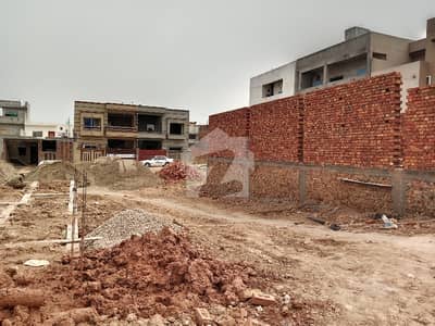 صنوبر سٹی اڈیالہ روڈ,راولپنڈی میں 5 مرلہ رہائشی پلاٹ 48.0 لاکھ میں برائے فروخت۔