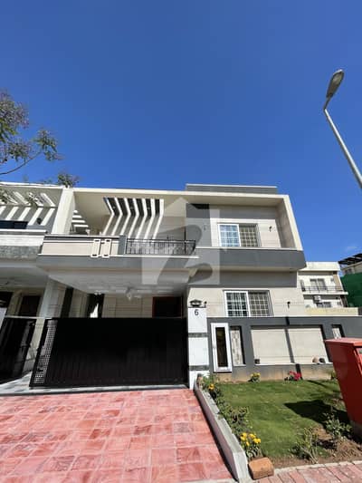 Sector C2 10 Marla House For Sale In Bahria Enclave Islamabad.