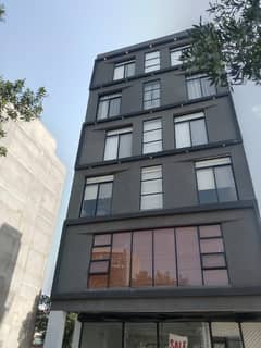 Golden Opportunity 5 Marla Commercial Plaza Ideal Location