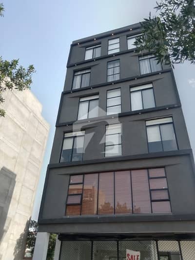 Golden Opportunity 5 Marla Commercial Plaza Ideal Location
