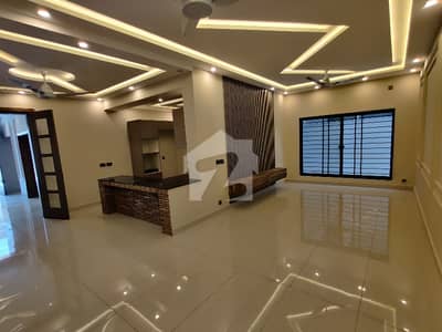 1 Kanal Brand New Luxury House Available For Sale In PHAF Officer Residence Islamabad