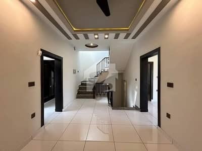 5 Marla House Available For Rent In Bahria Town Phase 8 Rawalpindi