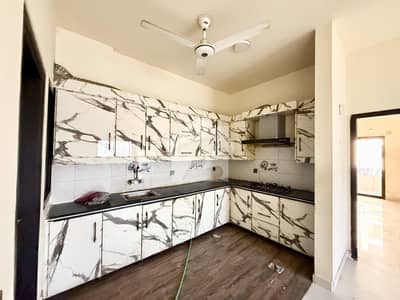Flat available for Rent in Saima Jinnah Avenue Malir Cantt Karachi