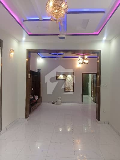 10 Marla Upper Portion Avelable For Rent In PWD Block C Tiles Floor