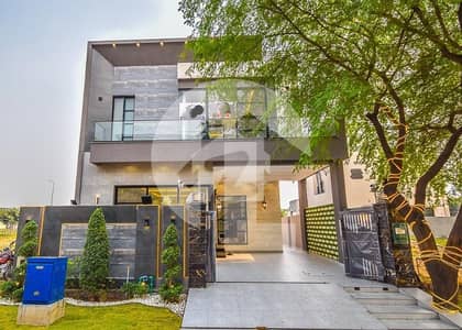 In Bahria Town Phase 8 10 Marla   Brand New House For Rent