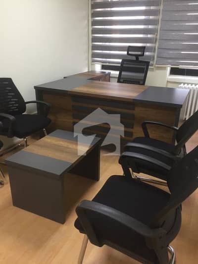 Office for sale Main Boulevard Near Kalma Chowk