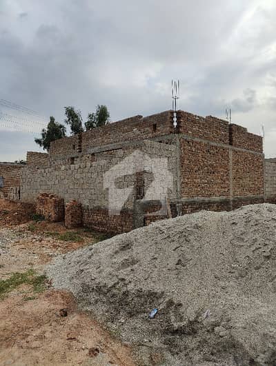 38x50 Dimensions Brown Structure Available For Sale In Health Enclave E-18 Islamabad