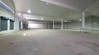1200 Sq. Ft. Warehouse / Hall / Factory Available For Rent