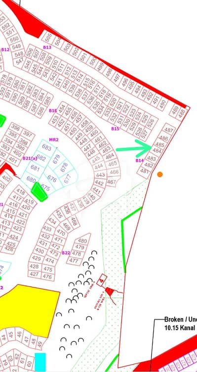 Prime Park-Facing Possession Plot | Direct Owner Deal | Golden Investment Opportunity