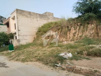 14 Marla Residential Plot Is Available For Sale In Multi Garden MPCHS Block E Islamabad