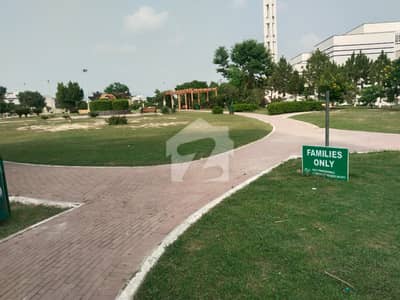 8 Marla Residential Plot Is Available For Sale In Multi Garden MPCHS Block E Islamabad