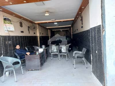 Jamshed Road SHOWROOM FOR SALE - WITH Maze Nine