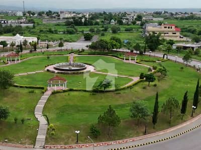 نیول اینکریج اسلام آباد میں 1 کنال رہائشی پلاٹ 2.75 کروڑ میں برائے فروخت۔