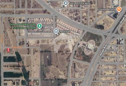 1 Kanal Residential Plot For Sale