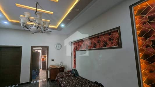 7 Marla house available for rent near park musjid or commercial