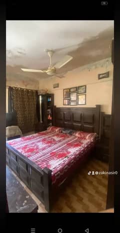 SECTOR-4/A BEAUTIFUL GROUND PLUS ONE HOUSE GROUND RCC FIRST PRECAST 6 METER GALI KDA LEASED SURJANI TOWN