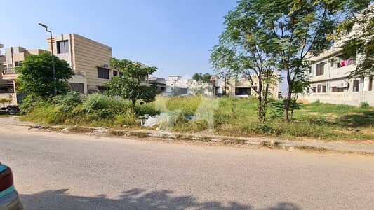 10 Marla Residential Plot Ready For Construction Solid And Level Land Sector B Dha 2 Isb