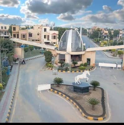 بحریہ نشیمن ۔ سن فلاور بحریہ نشیمن,لاہور میں 3 مرلہ Studio عمارت 1.2 کروڑ میں برائے فروخت۔