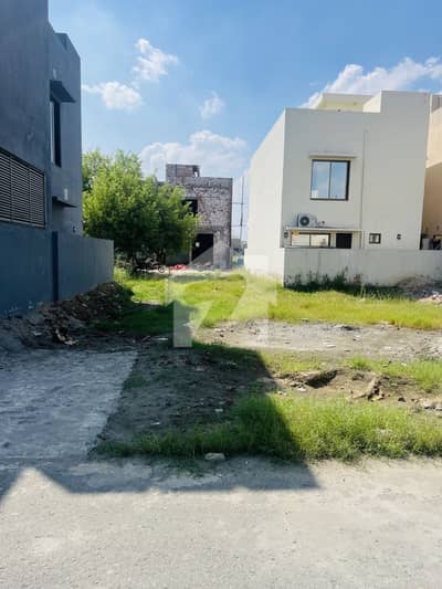 DHA PHASE 8 IVY GAREEN Z4.944 PLOT AVAILABLE FOR SALE