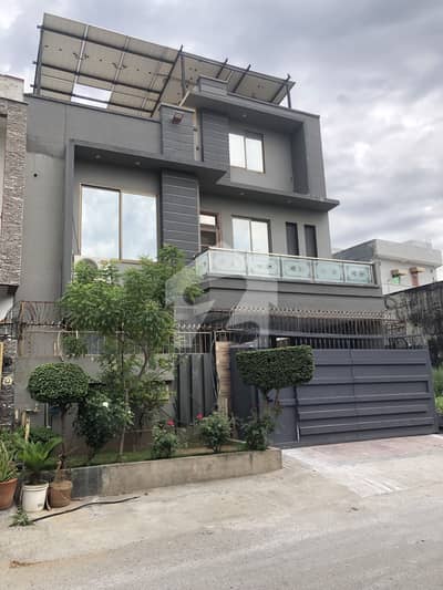 Jinnah Garden Phase 1- Block C