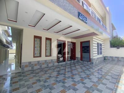 BRAND NEW HOUSE FOR RENT IN JINNAH GARDEN PHASE 01