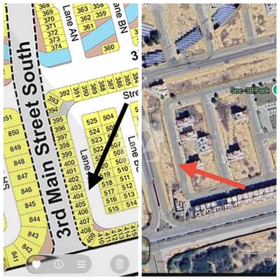 HIGH-YIELD INVESTMENT: 200 SQ YD PRIME "AAR-PAAR" RESIDENTIAL PLOT FOR SALE IN DHA CITY KARACHI (DCK), SECTOR 3-B HIGH-YIELD INVESTMENT: 200 SQ YD PRIME "AAR-PAAR" RESIDENTIAL PLOT FOR SALE IN DHA CITY KARACHI (DCK), SECTOR 3-B