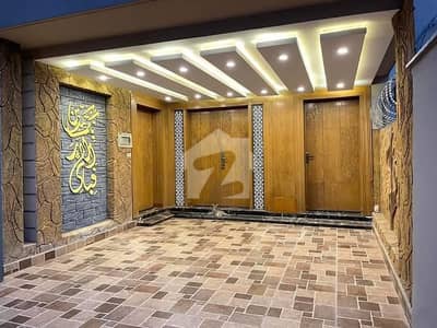 7 Marla Brand New Double Unite House Available For Rent Near Park Musjid Or Commercial