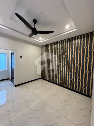 Mpchs Multi Gardens B-17 Islamabad  5 Marla Double Storey House Available For Sale  F Block B-17