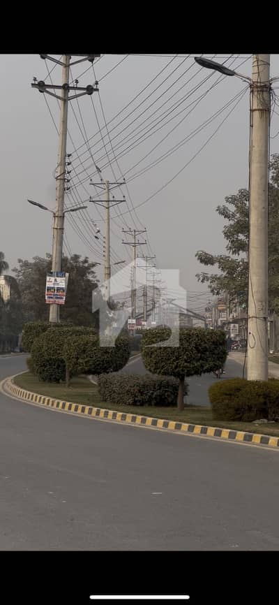 20 Marla plot G Block for sale best ever location