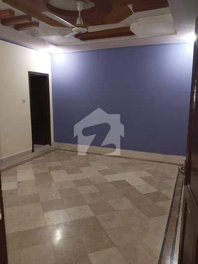 7 Marla upper portion avelable for rent in korang town